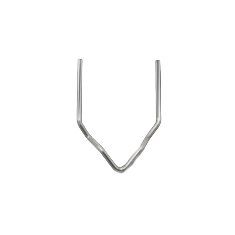 V type welding nails