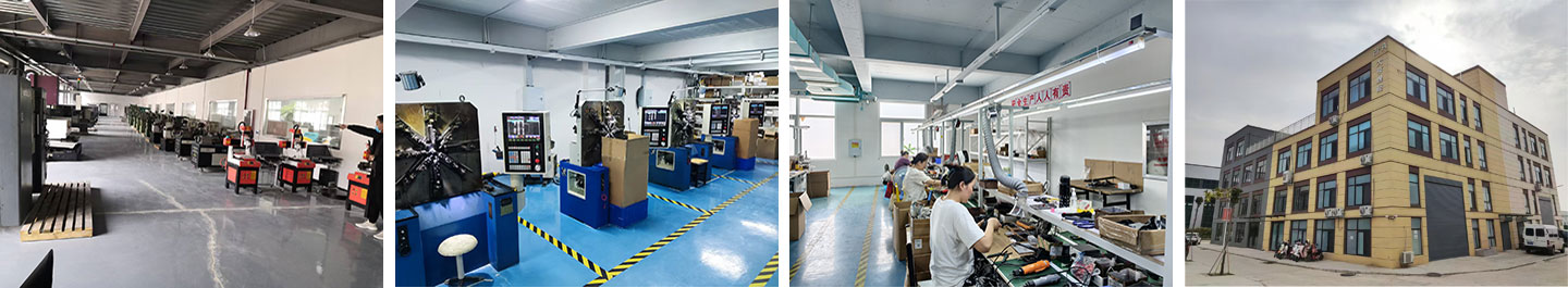 Luohe Dingxin Power Tools Co.,Ltd